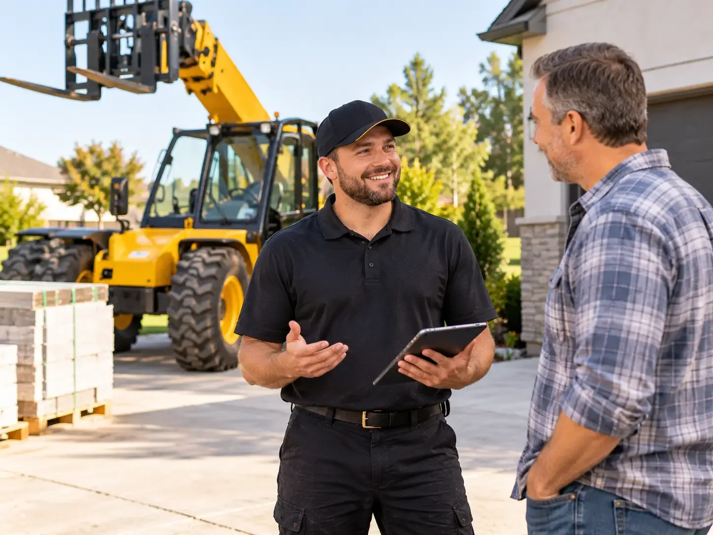 Forklift Rental Mchenry, ND FAQs